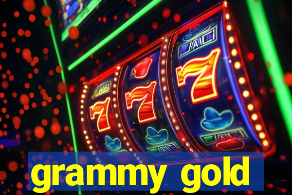 grammy gold